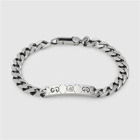 gucci bracelet mens replica|men gucci bracelet for sale.